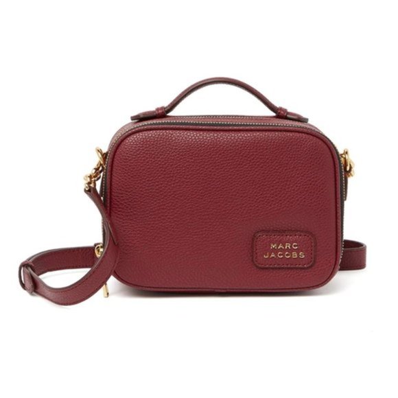 NWOT Marc Jacobs Deco Box Camera bag - Picture 3 of 11